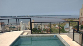 Alojamiento Céntrico con Piscina en Posadas